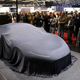 A bigger stand than a toilet at Geneva. Photo: Máté Petrány/Jalopnik